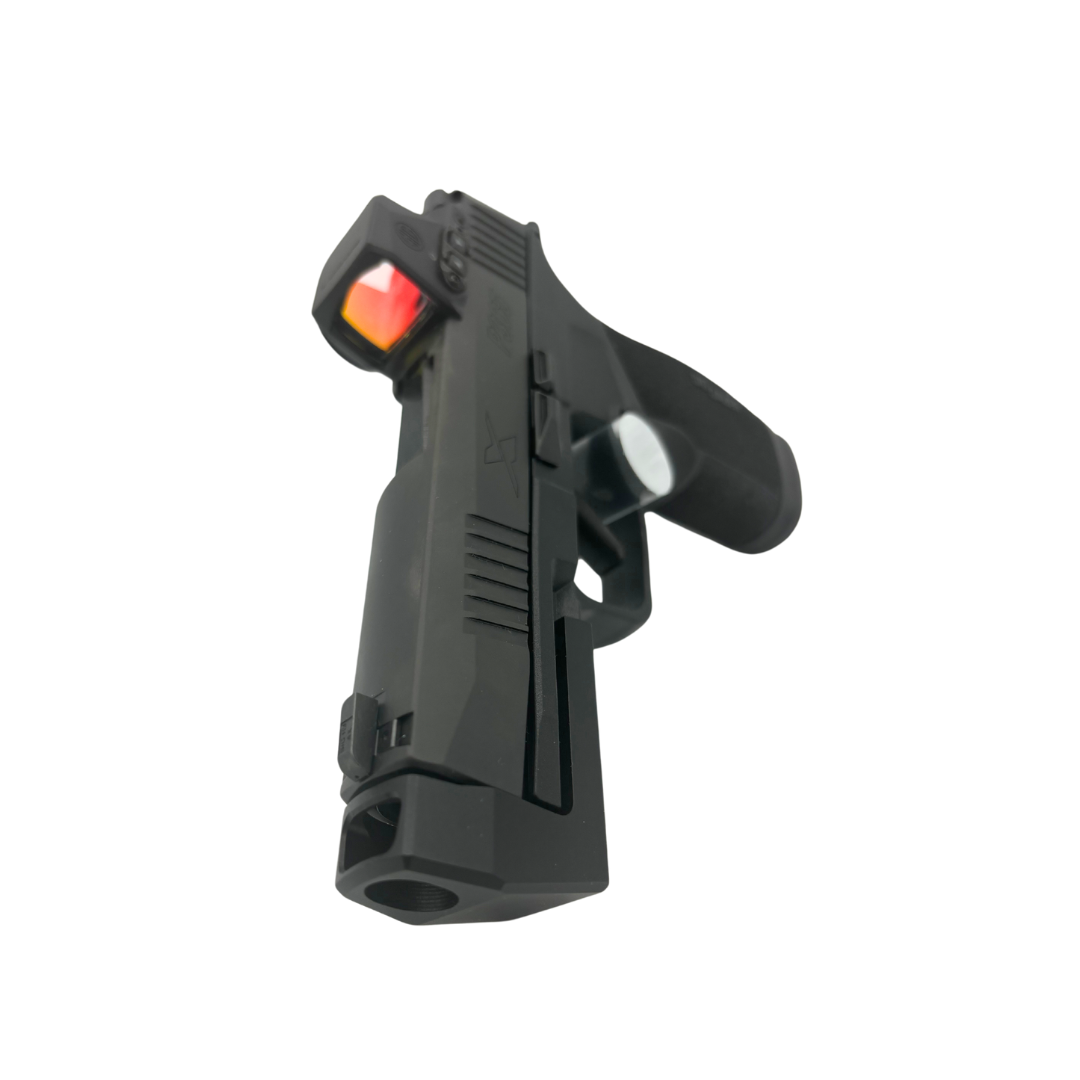 Sig Sauer P365 XMACRO Rail-Mounted Compensator