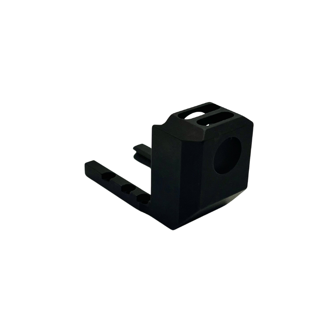 Light-Mounted Compensator for Archon Type B Pistols – Vantage