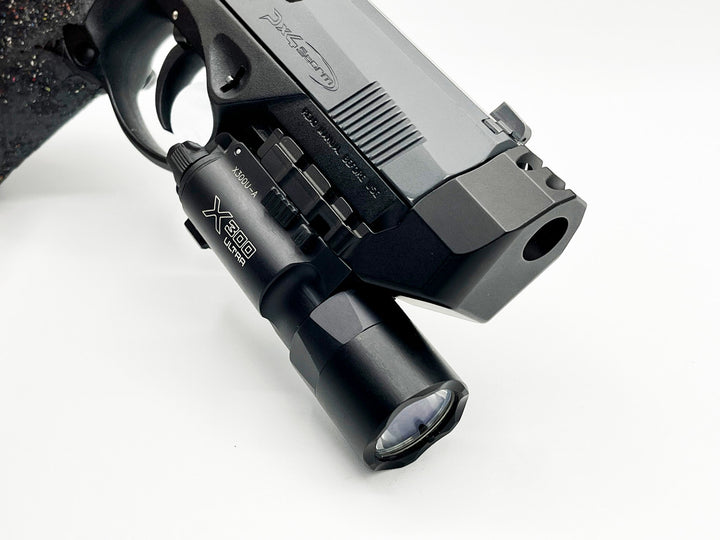 Beretta PX4 Storm Full Light-Mounted Compensator