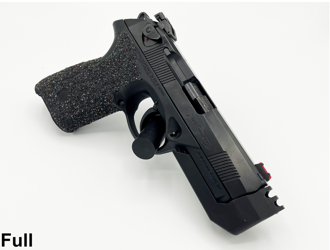 Rail-Mounted Compensator for Beretta PX4 Storm Pistols – Vantage Rail-Mounted Compensator for Beretta PX4 Storm Pistols – Vantage