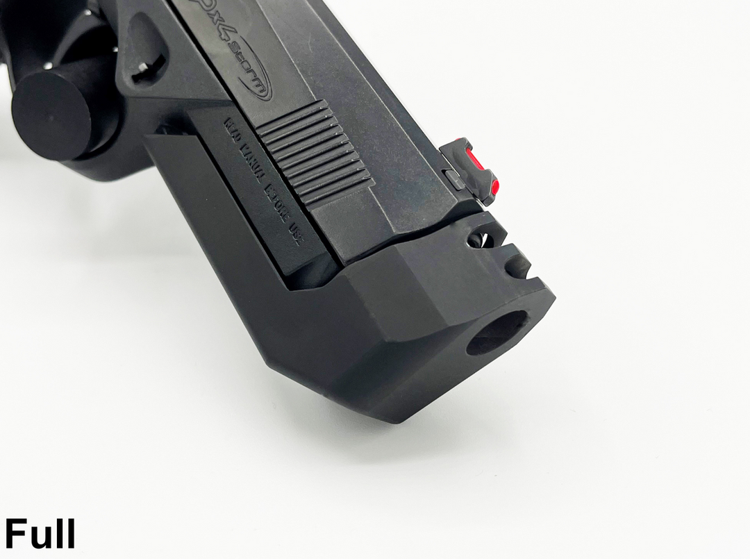 Beretta PX4 Storm Rail-Mounted Compensator