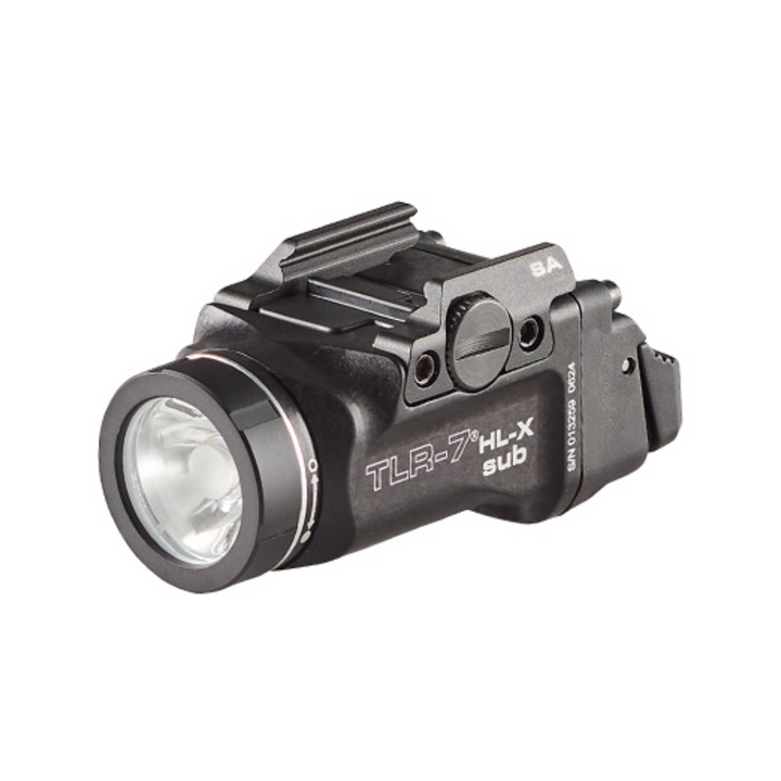 TLR-7 HL-X SUB USB - 1913 SHORT RAIL GUN LIGHT
