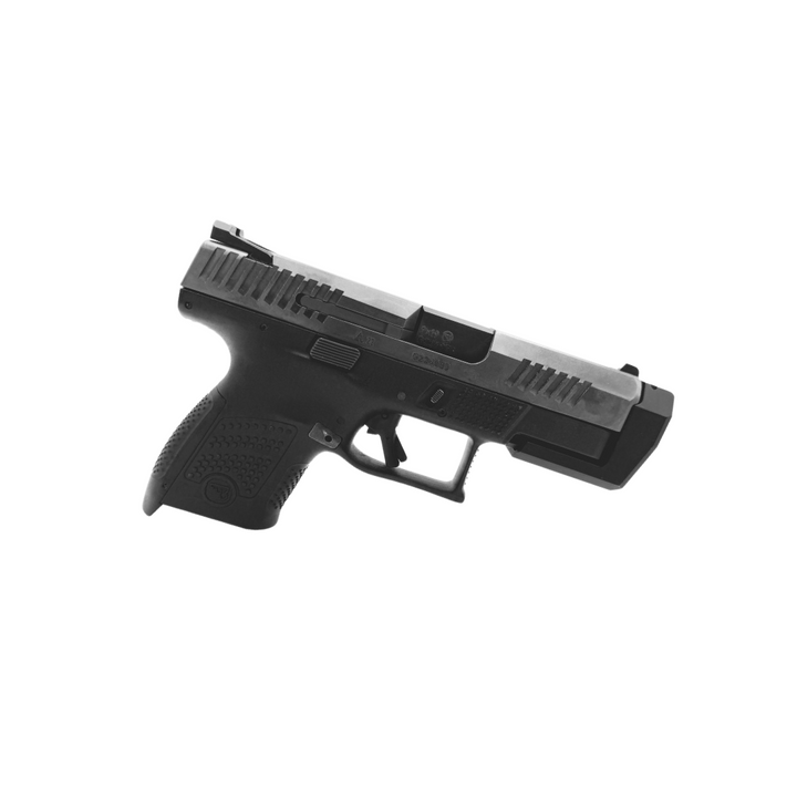 CZ P-10 S Rail-Mounted Compensator
