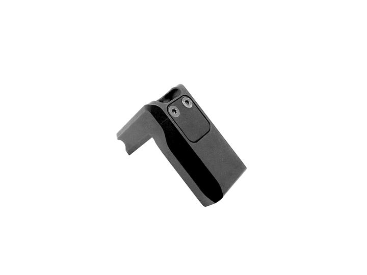 Glock 19 Rail-Mounted Compensator