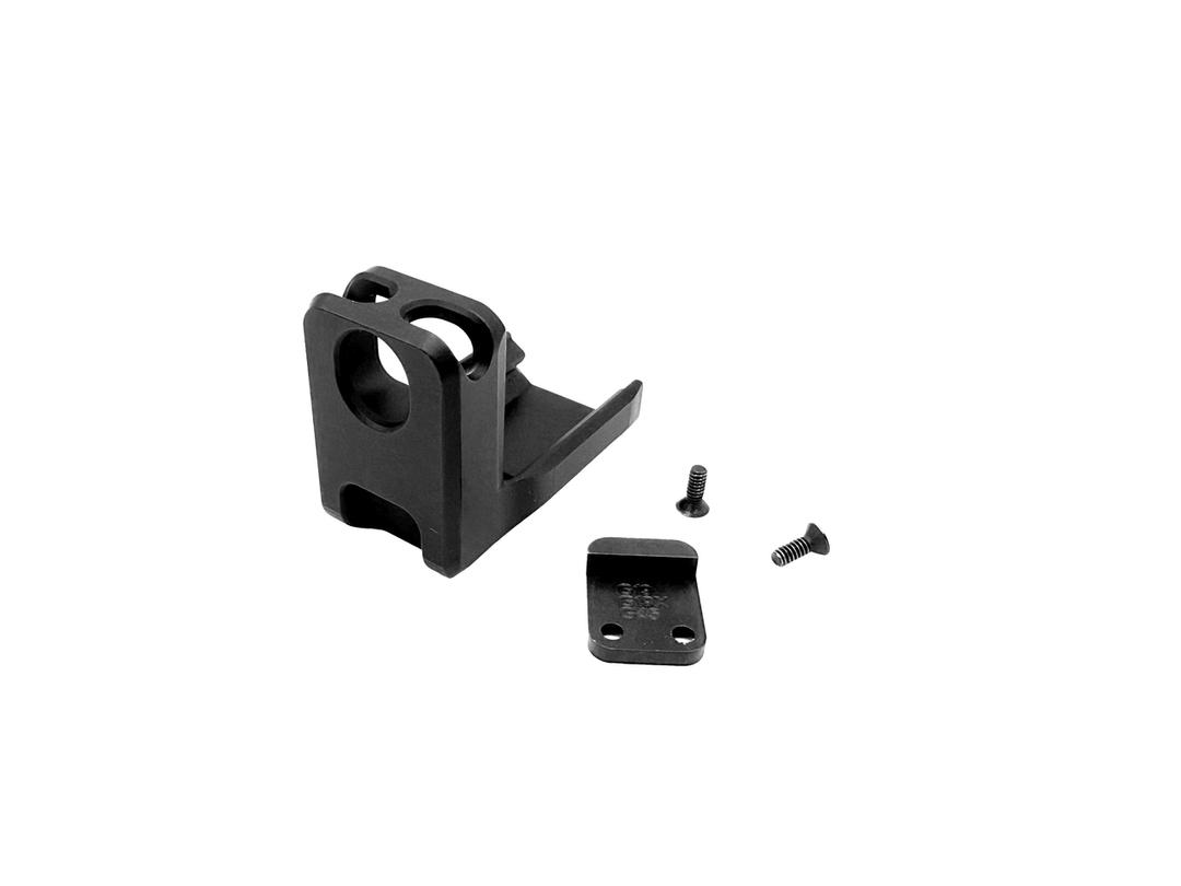 Glock 19 Rail-Mounted Compensator
