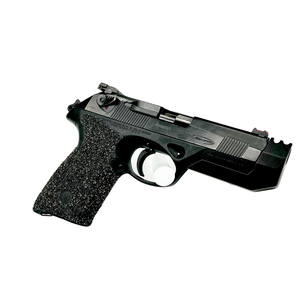 Rail-Mounted Compensator for Beretta PX4 Storm Pistols – Vantage