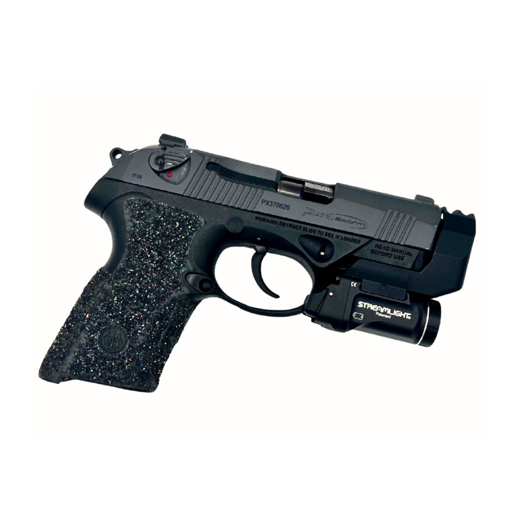 Light-Mounted Compensator for Beretta PX4 Storm Compact Pistols