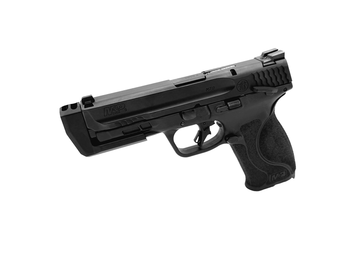 Rail-Mounted Compensator for Smith & Wesson M&P 2.0 4.25" Pistols