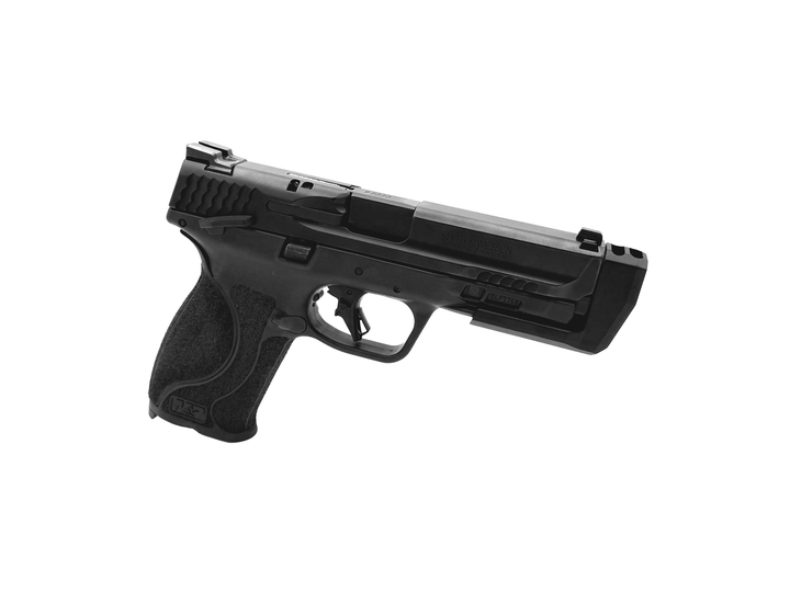 Rail-Mounted Compensator for Smith & Wesson M&P 2.0 4.25" Pistols