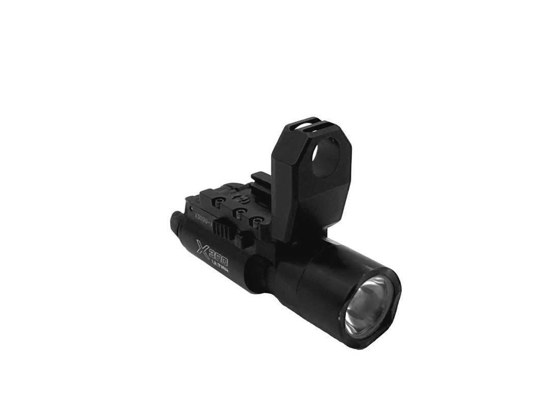 CZ P-10 C Light-Mounted Compensator