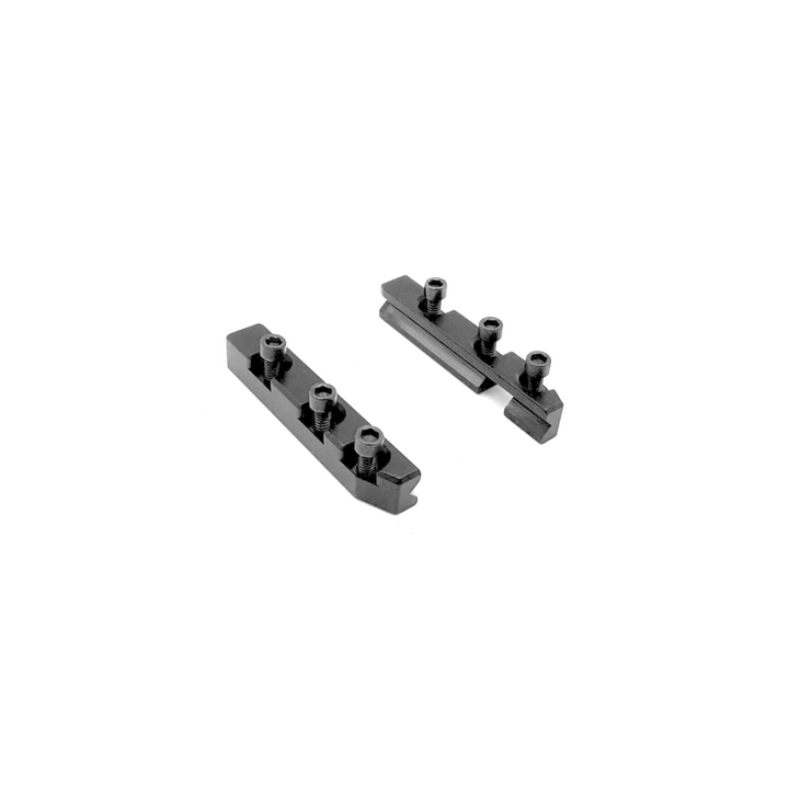 Precision Fit Rails for the SureFire X300U-A Weapon Light
