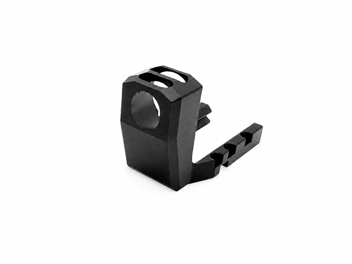 Light-Mounted Compensator for Smith & Wesson M&P 2.0 4.25" Pistols