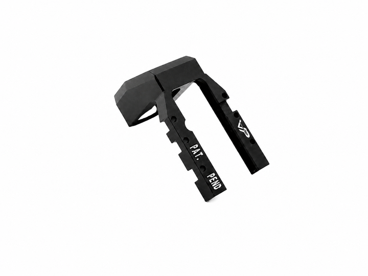 Light-Mounted Compensator for Smith & Wesson M&P 2.0 4.25" Pistols