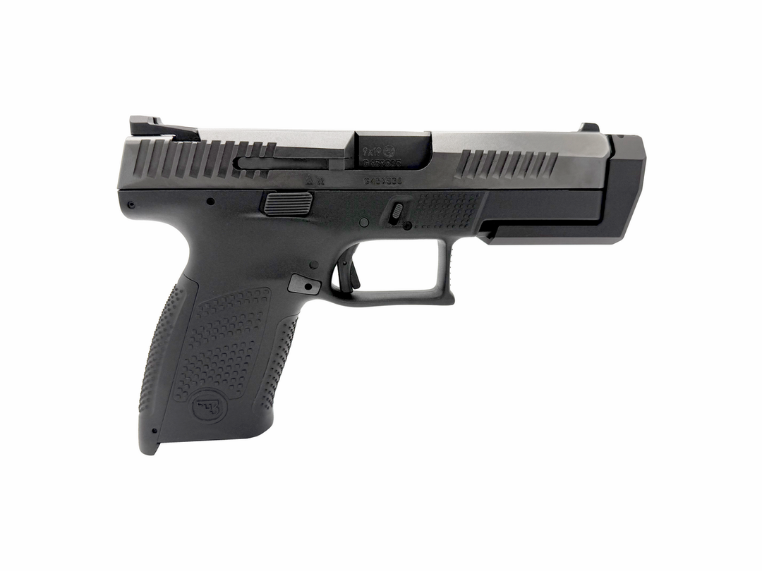 CZ P-10 C Rail-Mounted Compensator