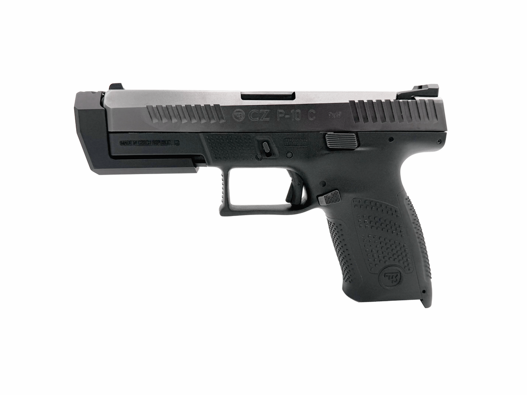 CZ P-10 C Rail-Mounted Compensator