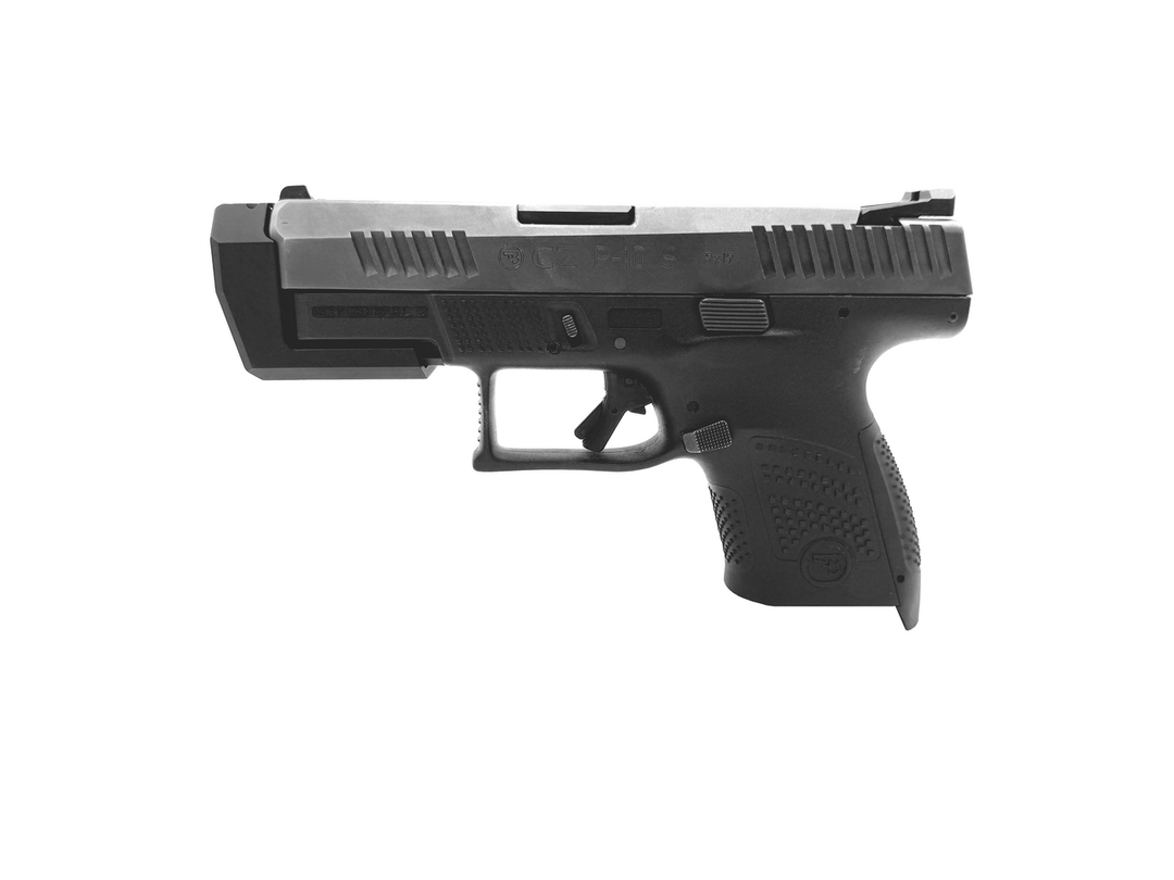 CZ P-10 S Rail-Mounted Compensator